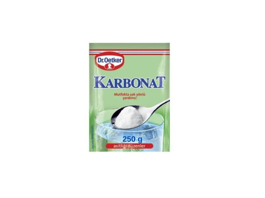 Dr. Oetker Bicarbonate de soude — Dr. Oetker | TAZA Supermarché Halal Strasbourg