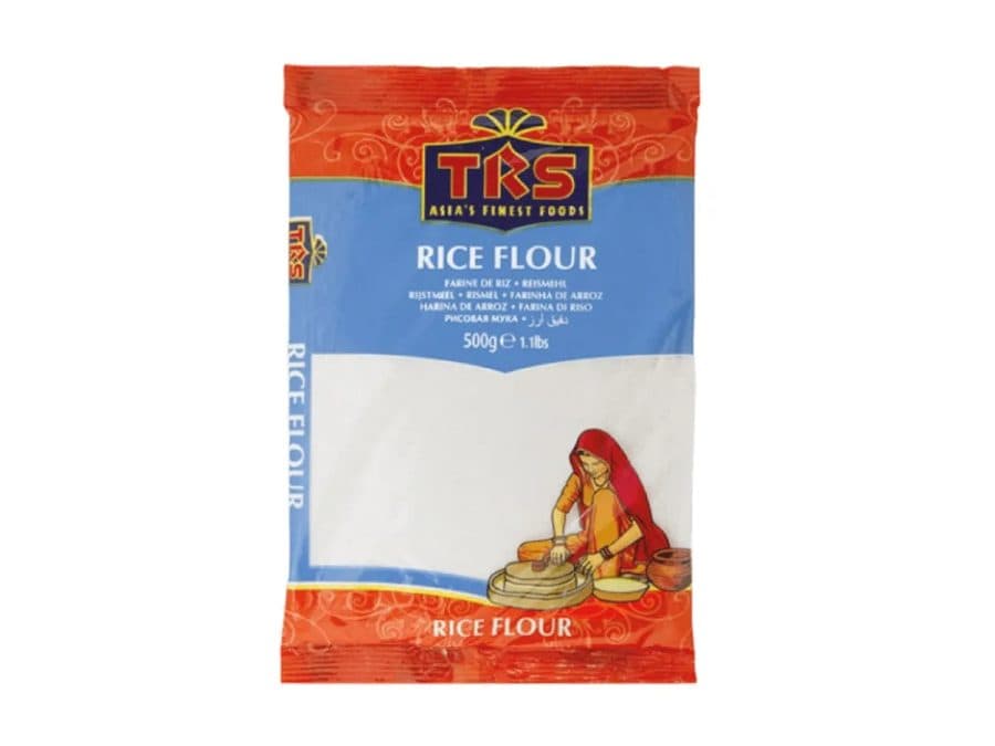 Farine de Riz Fine TRS 500g — TRS | TAZA Supermarché Halal Strasbourg