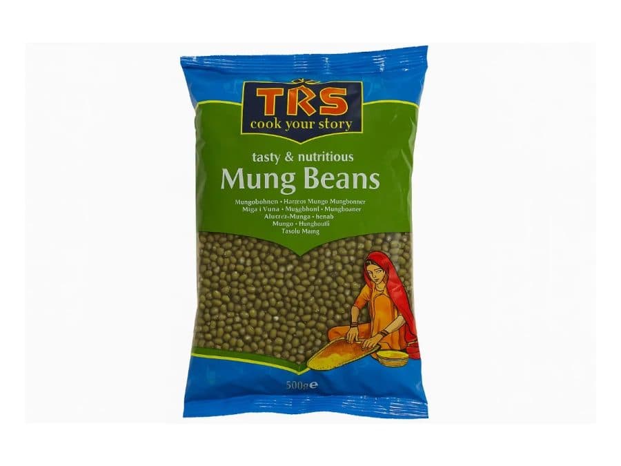 Haricots Mungo — TRS | TAZA Supermarché Halal Strasbourg