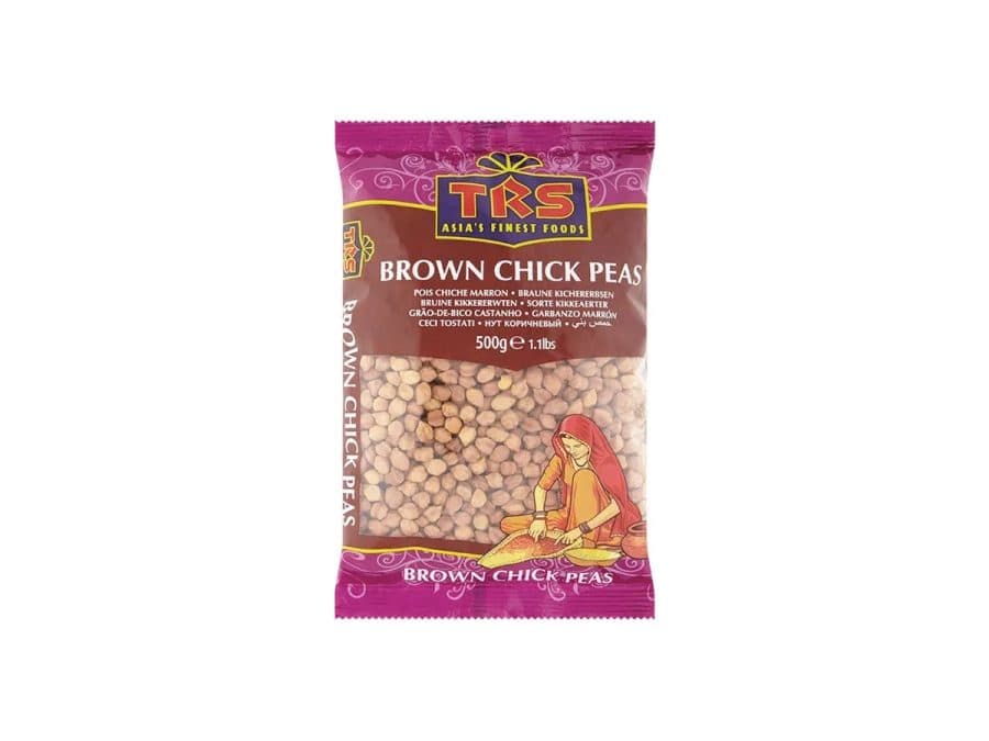 Pois chiches bruns TRS — TRS | TAZA Supermarché Halal Strasbourg