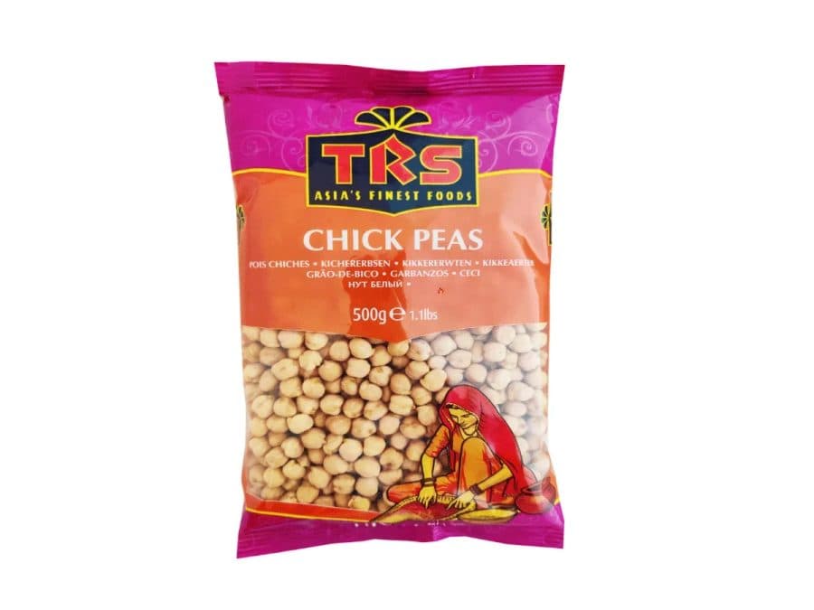 Pois Chiches Secs TRS — TRS | TAZA Supermarché Halal Strasbourg