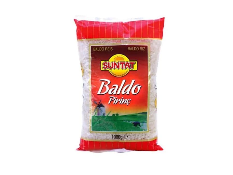 Riz Baldo — Suntat | TAZA Supermarché Halal Strasbourg