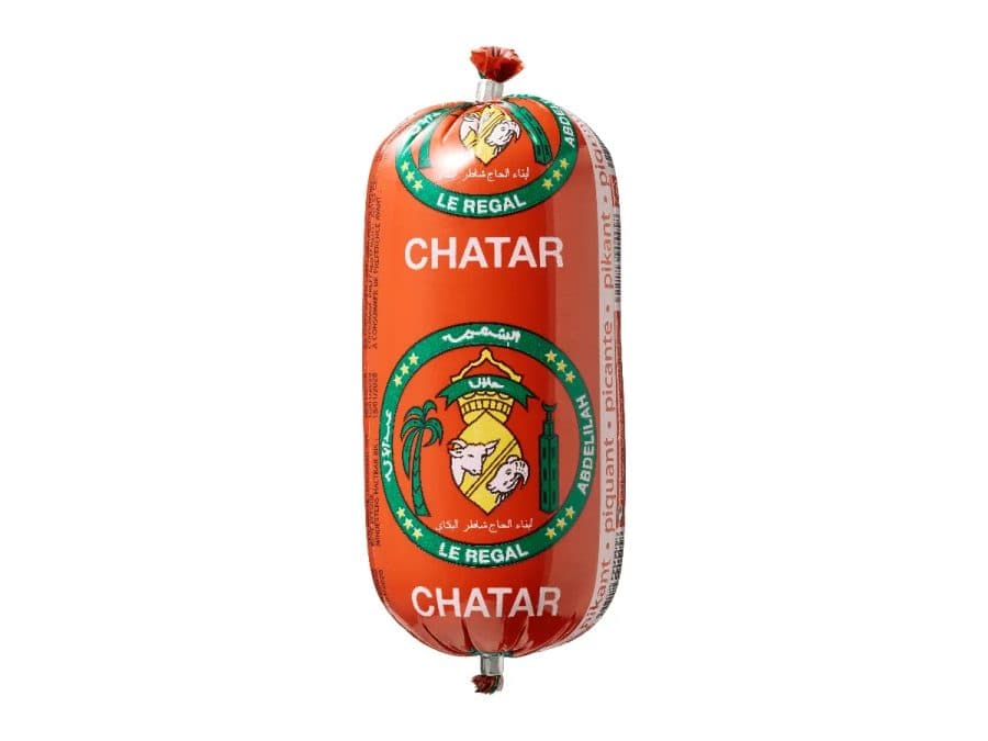Saucisse piquante Chatar — Le Regal | TAZA Supermarché Halal Strasbourg