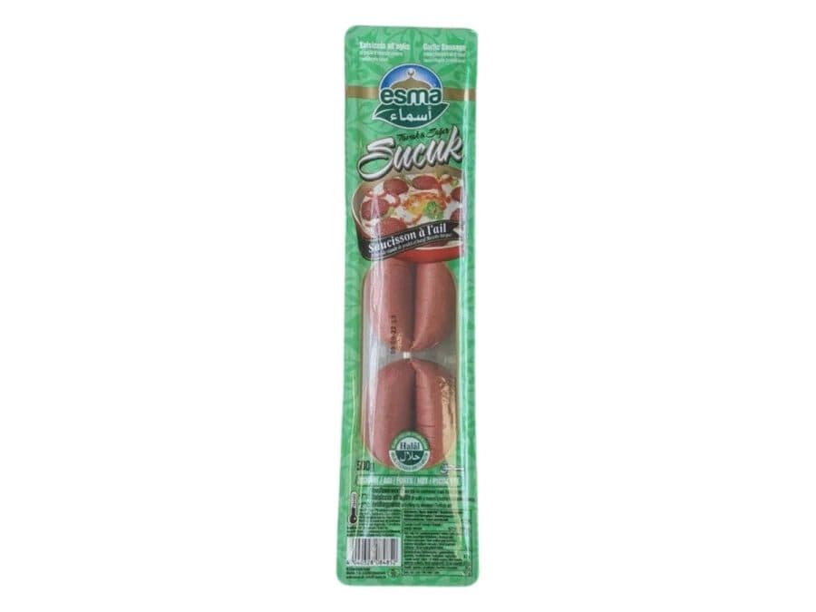 Sucuk — Suntat | TAZA Supermarché Halal Strasbourg