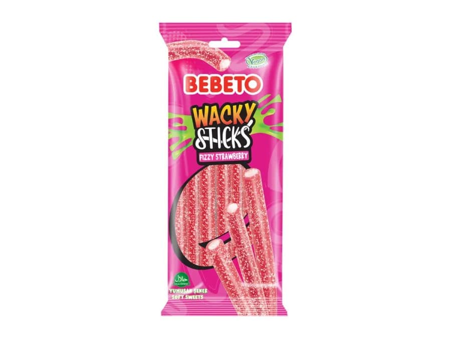 Wacky Sticks — Bebeto | TAZA Supermarché Halal Strasbourg