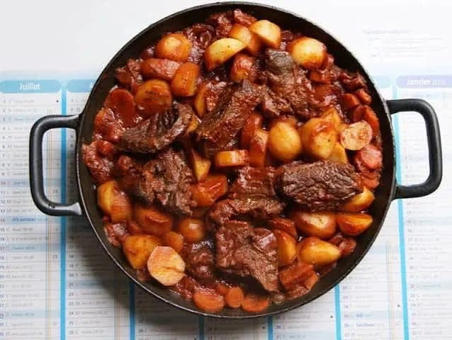 Bourguignon — TAZA | TAZA Supermarché Halal Strasbourg