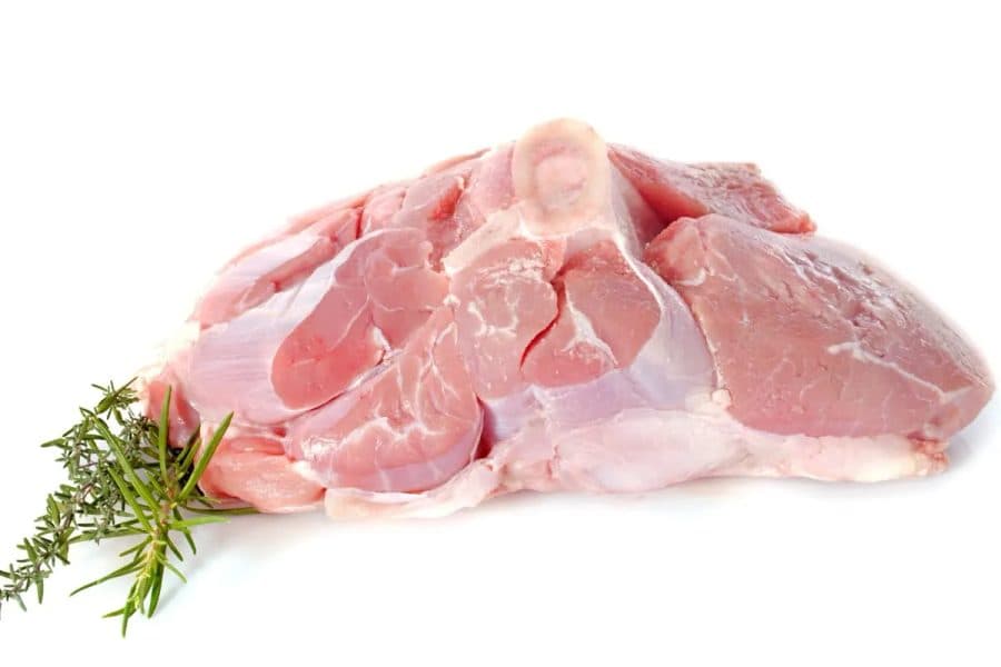 Collier de veau — TAZA | TAZA Supermarché Halal Strasbourg
