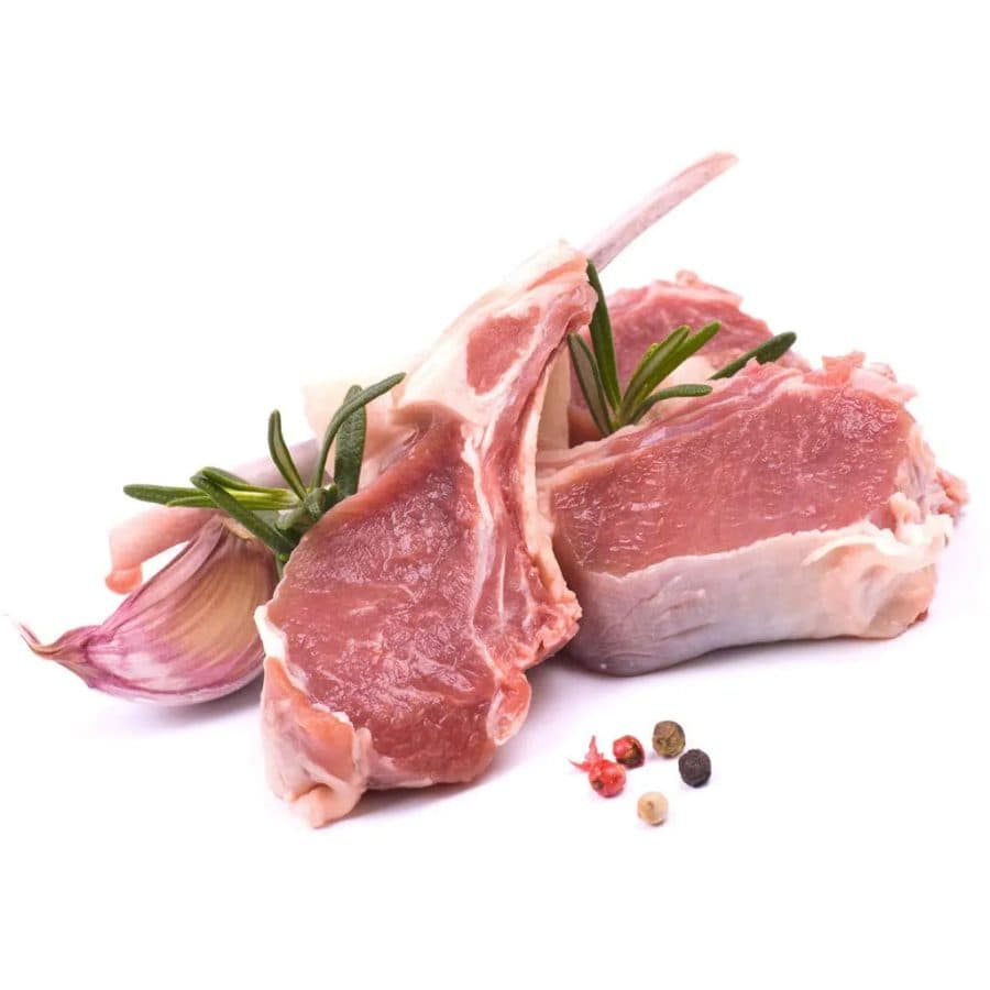 Côtelette d'agneau — TAZA | TAZA Supermarché Halal Strasbourg
