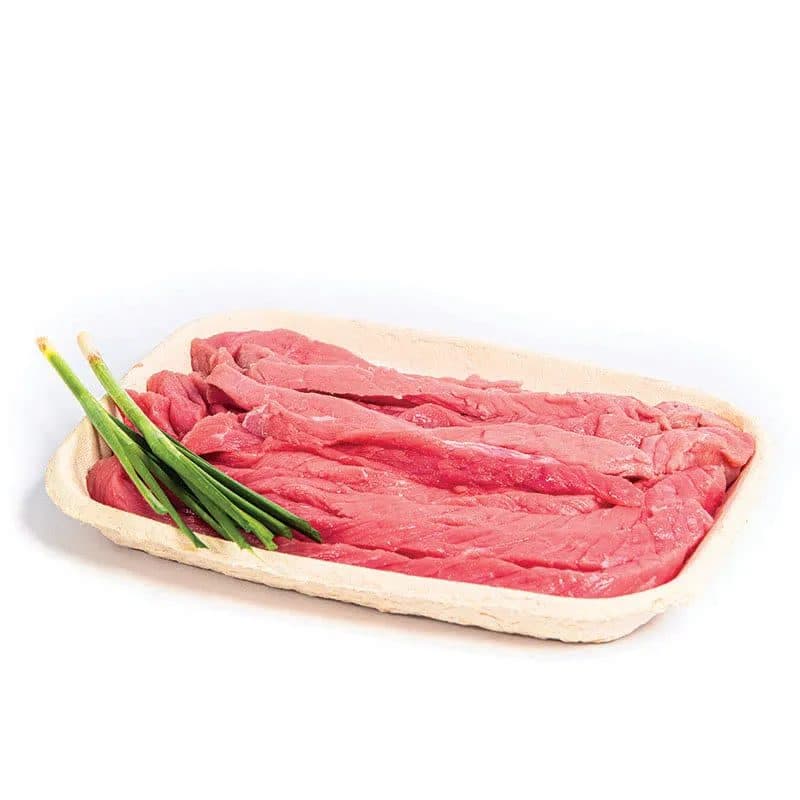 Émincé de Bœuf — TAZA | TAZA Supermarché Halal Strasbourg