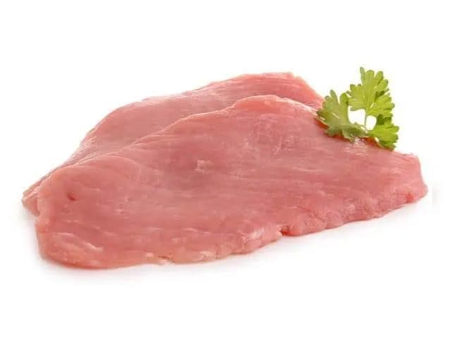 Escalope de veau — TAZA | TAZA Supermarché Halal Strasbourg