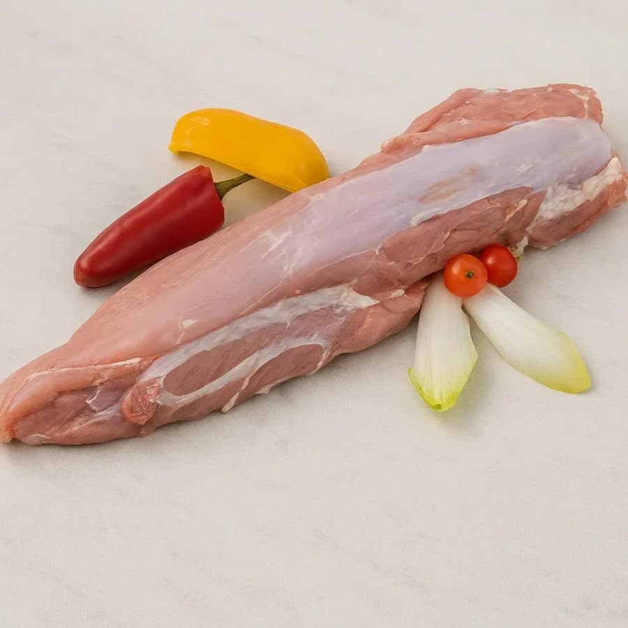 Filet mignon de veau — TAZA | TAZA Supermarché Halal Strasbourg