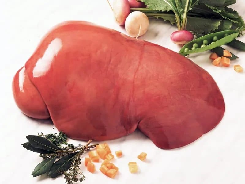 Foie d'agneau — TAZA | TAZA Supermarché Halal Strasbourg