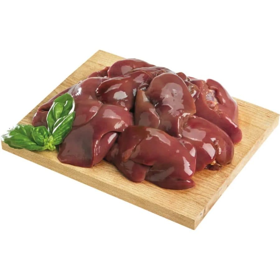 Foie de volaille — TAZA | TAZA Supermarché Halal Strasbourg