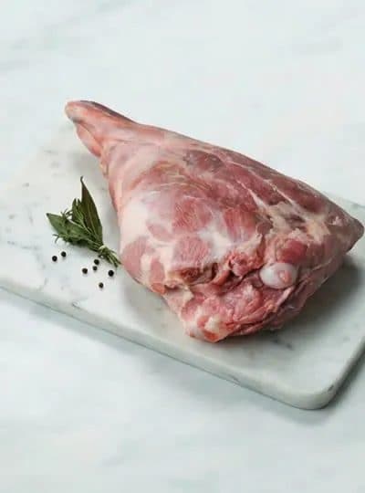 Gigot d'agneau — TAZA | TAZA Supermarché Halal Strasbourg