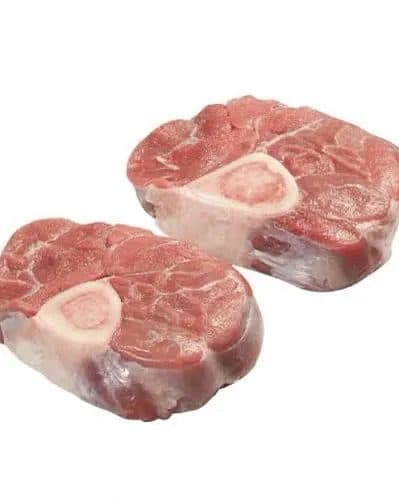 Jarret de veau — TAZA | TAZA Supermarché Halal Strasbourg