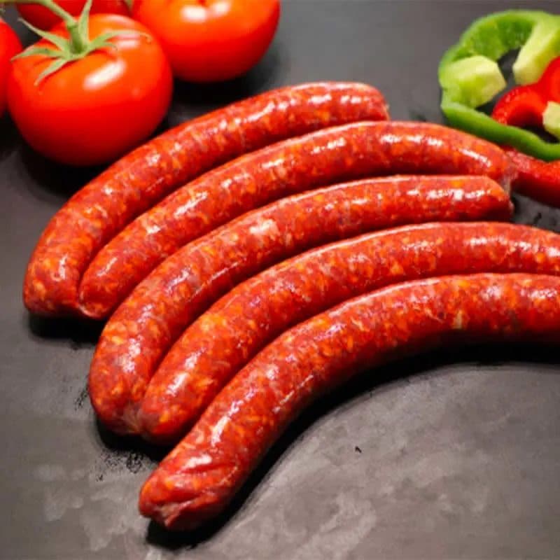 Merguez — TAZA | TAZA Supermarché Halal Strasbourg