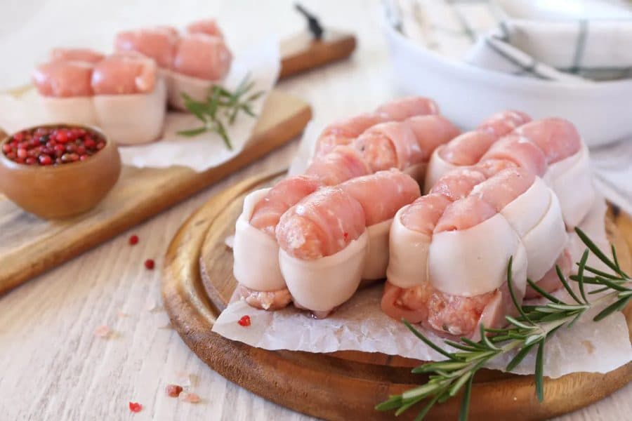 Paupiette de veau — TAZA | TAZA Supermarché Halal Strasbourg