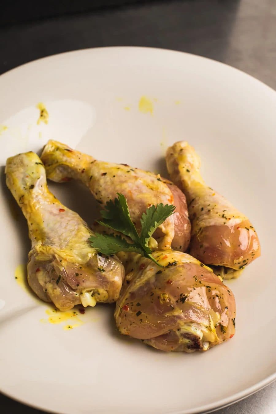 Pilons de Poulet Marinés — TAZA | TAZA Supermarché Halal Strasbourg