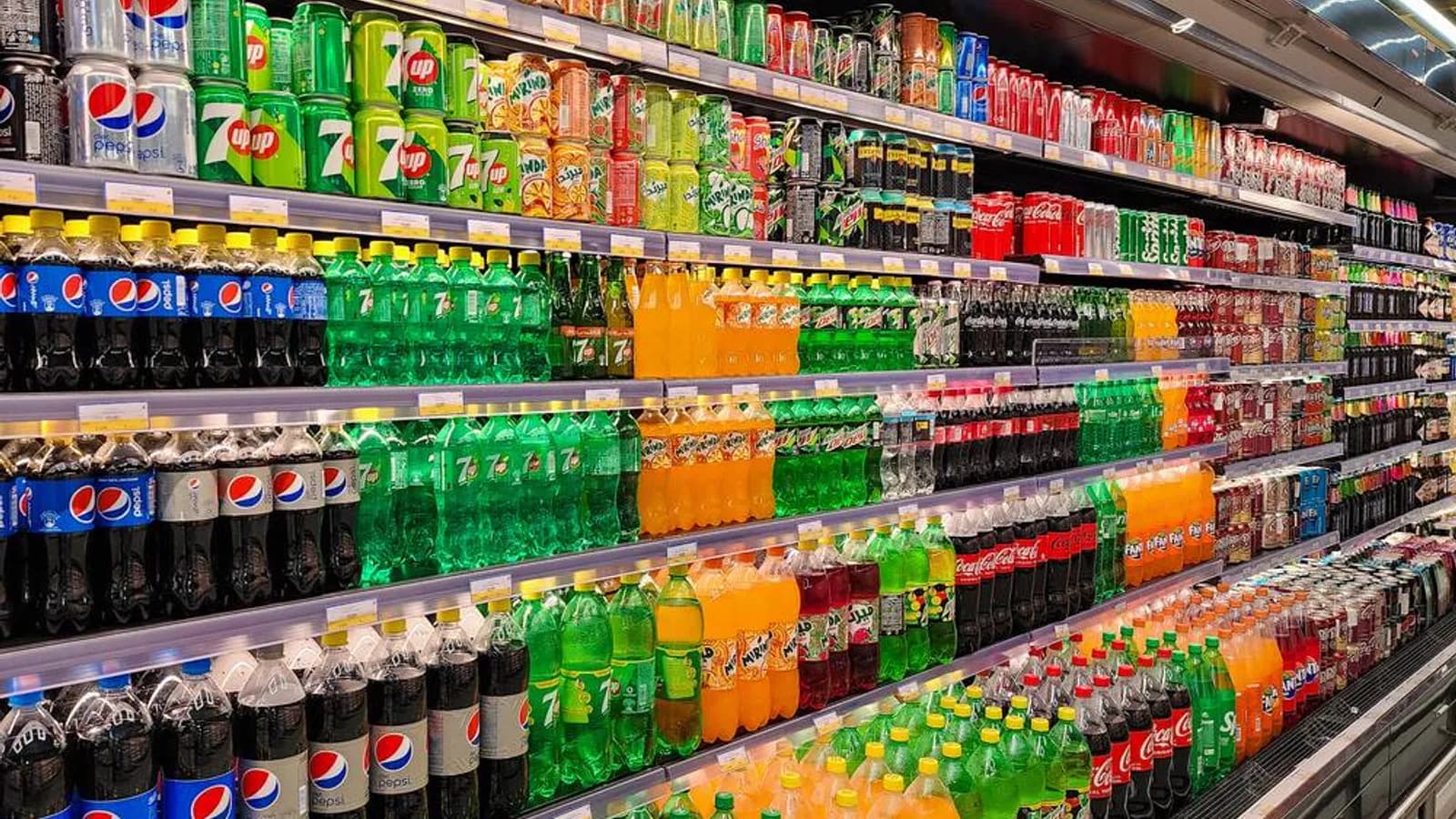 Boissons — TAZA Supermarché Halal Strasbourg