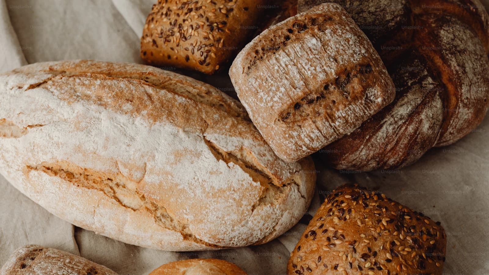 Boulangerie & Pâtisserie — TAZA Supermarché Halal Strasbourg
