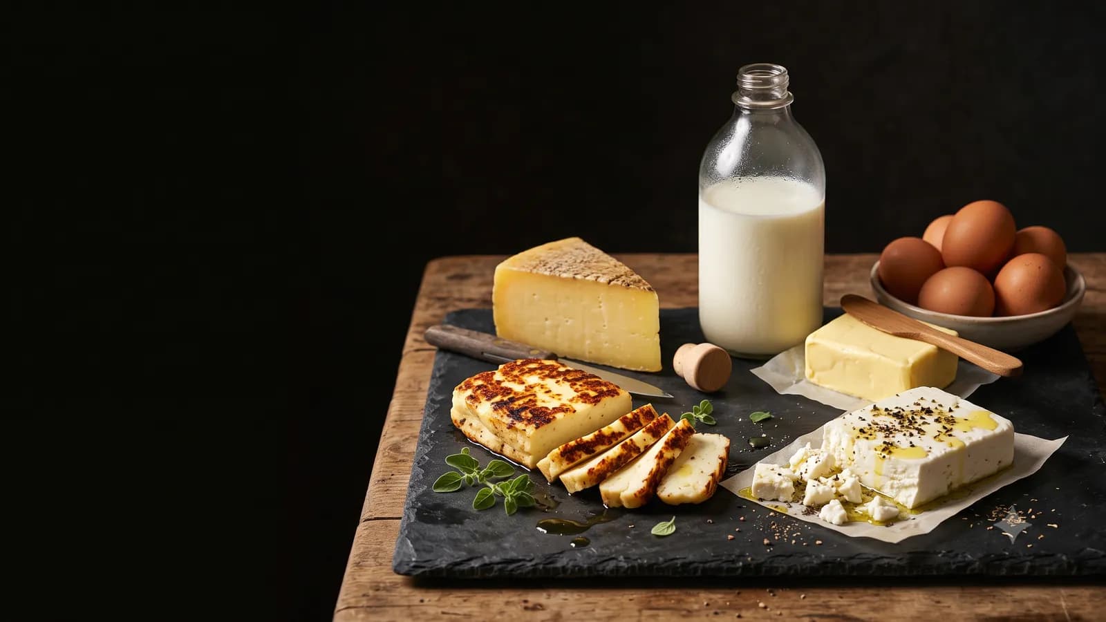 Crémerie & Œufs — TAZA Supermarché Halal Strasbourg