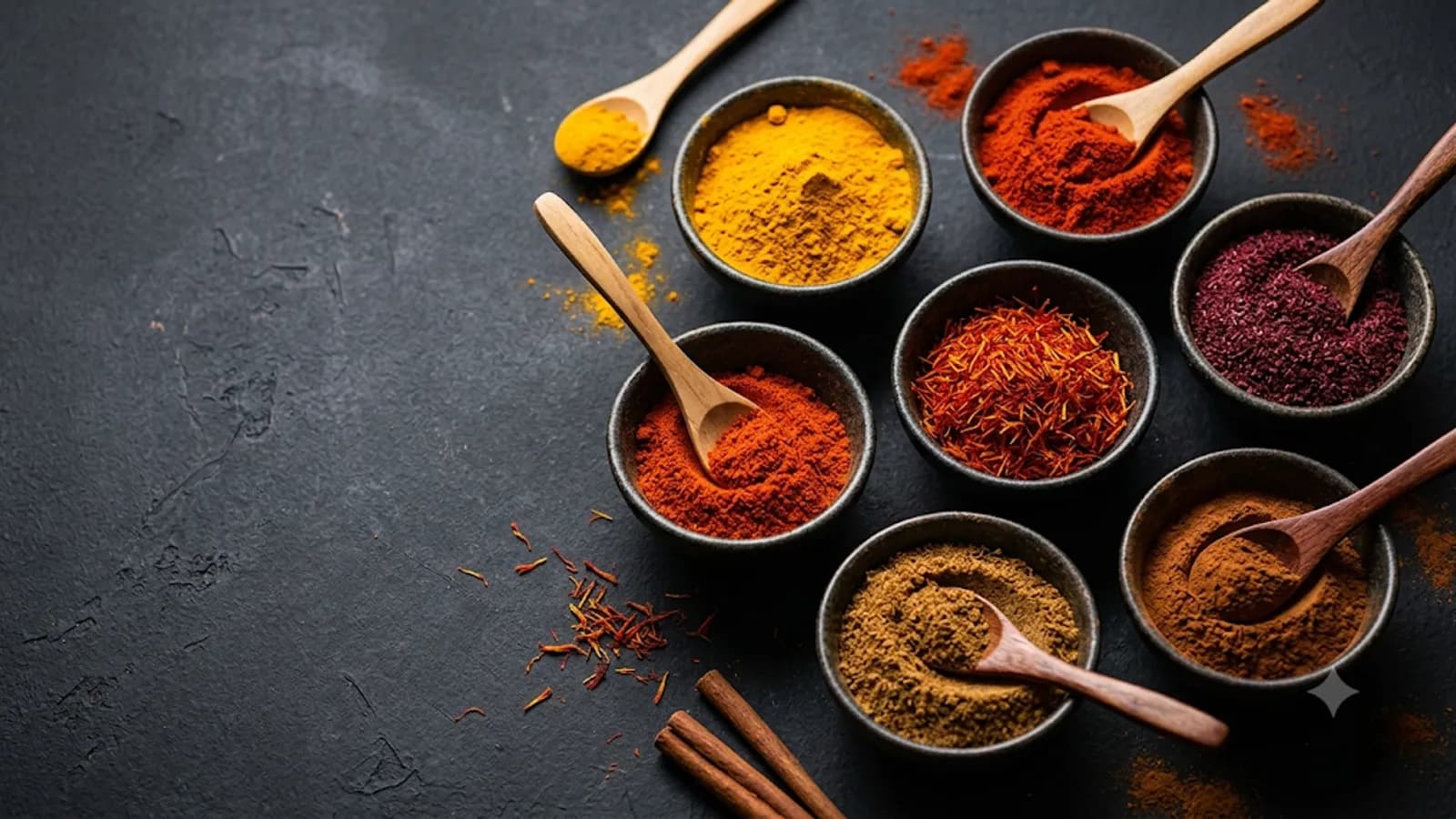 Épices & Condiments — TAZA Supermarché Halal Strasbourg