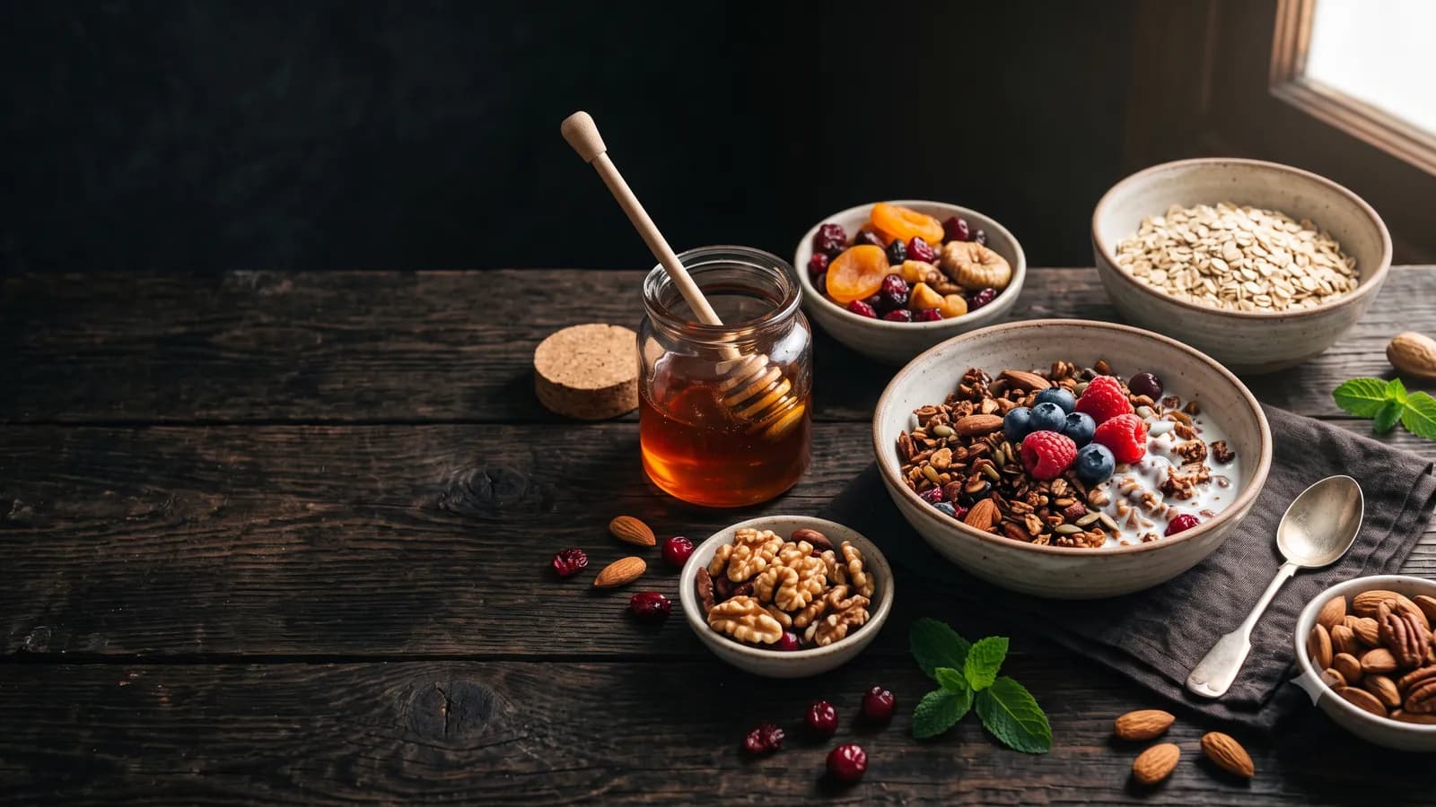 Petit-Déjeuner & Céréales — TAZA Supermarché Halal Strasbourg