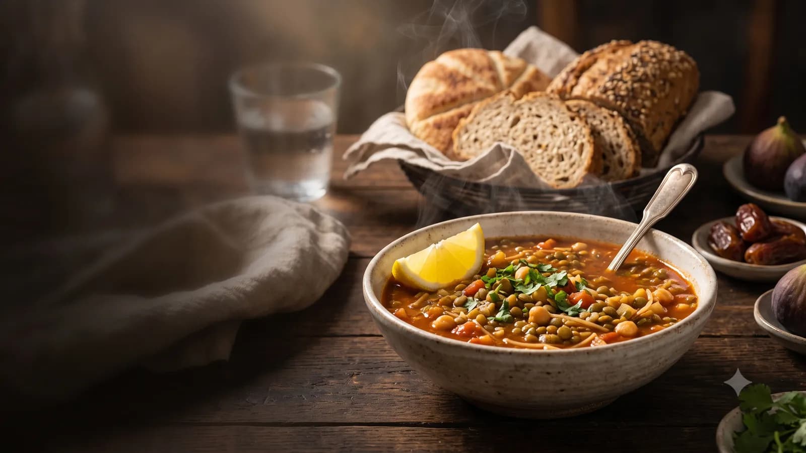 Soupes & Potages — TAZA Supermarché Halal Strasbourg