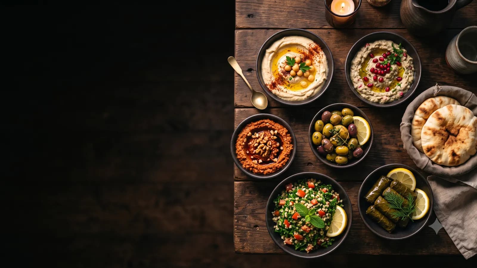 Traiteur & Mezze — TAZA Supermarché Halal Strasbourg