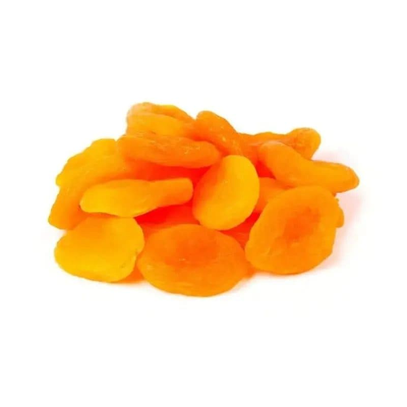 Abricots Séchés Dénoyautés Ambrés — TAZA | TAZA Supermarché Halal Strasbourg