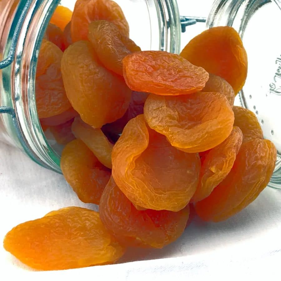 Abricots Séchés Naturels Premium d'Afghanistan — TAZA | TAZA Supermarché Halal Strasbourg