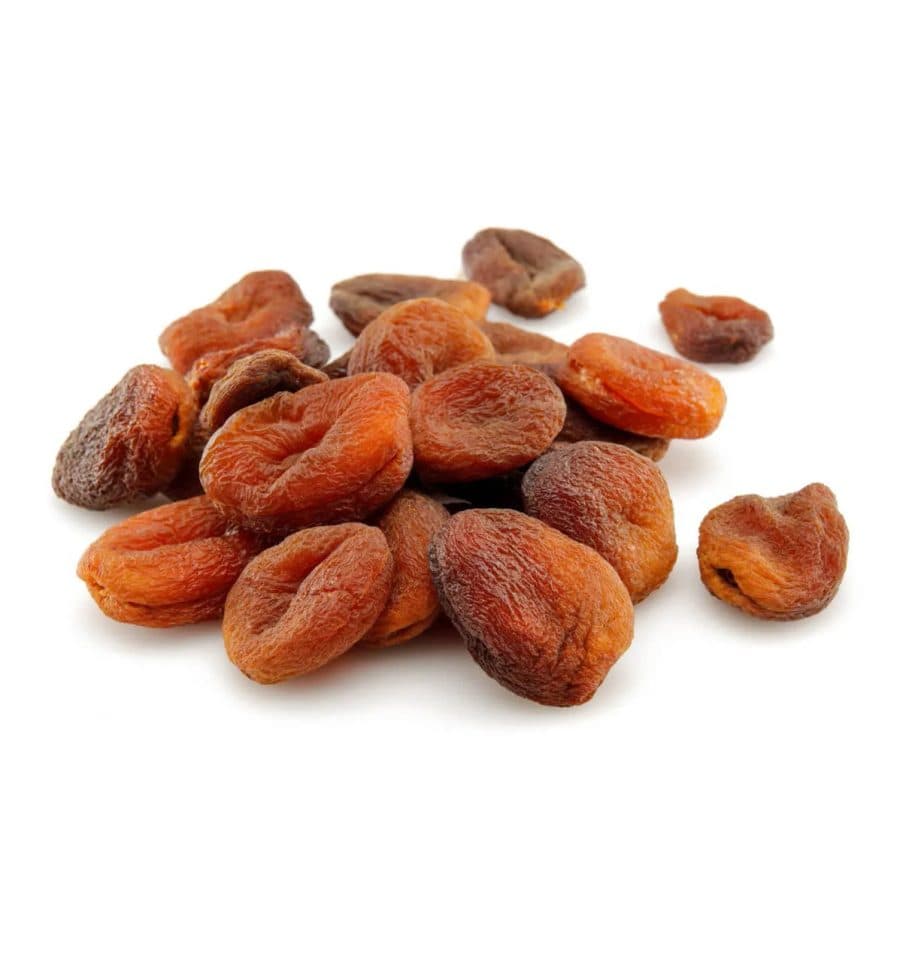 Abricots Secs Entiers Qaisi d'Afghanistan — TAZA | TAZA Supermarché Halal Strasbourg