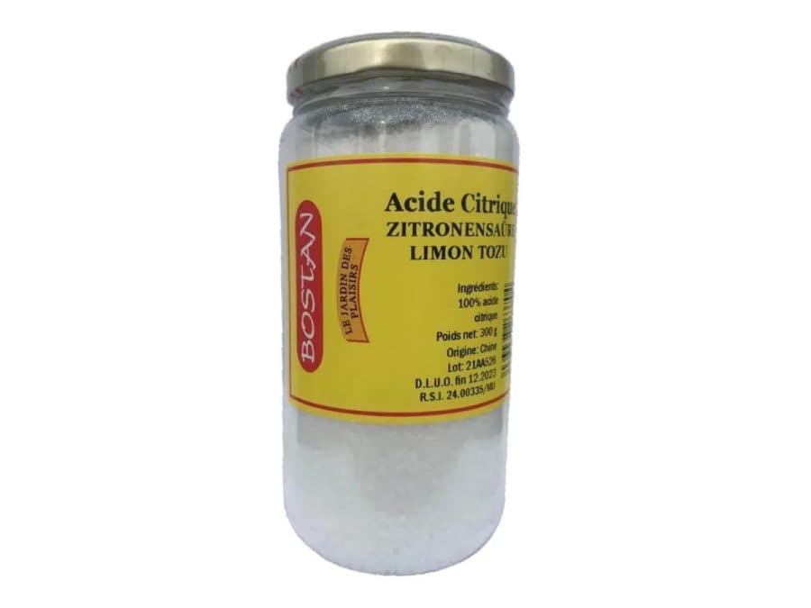Acide Citrique Bostan (Limon Tuzu) — Bostan | TAZA Supermarché Halal Strasbourg