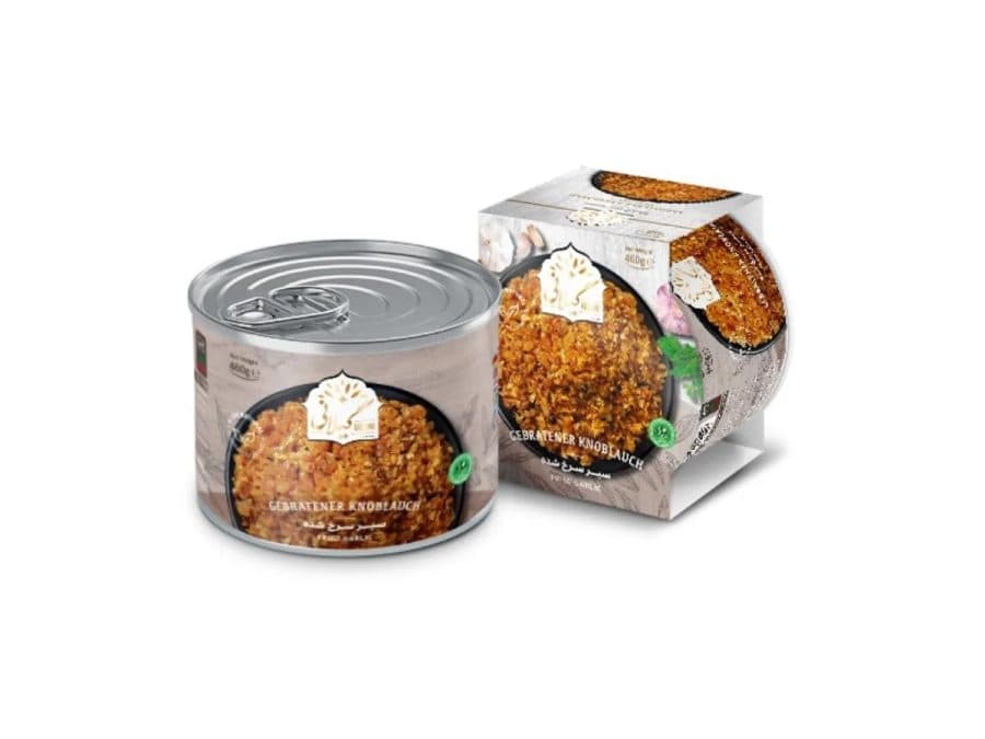 Ail frit Gilani — Gilani | TAZA Supermarché Halal Strasbourg