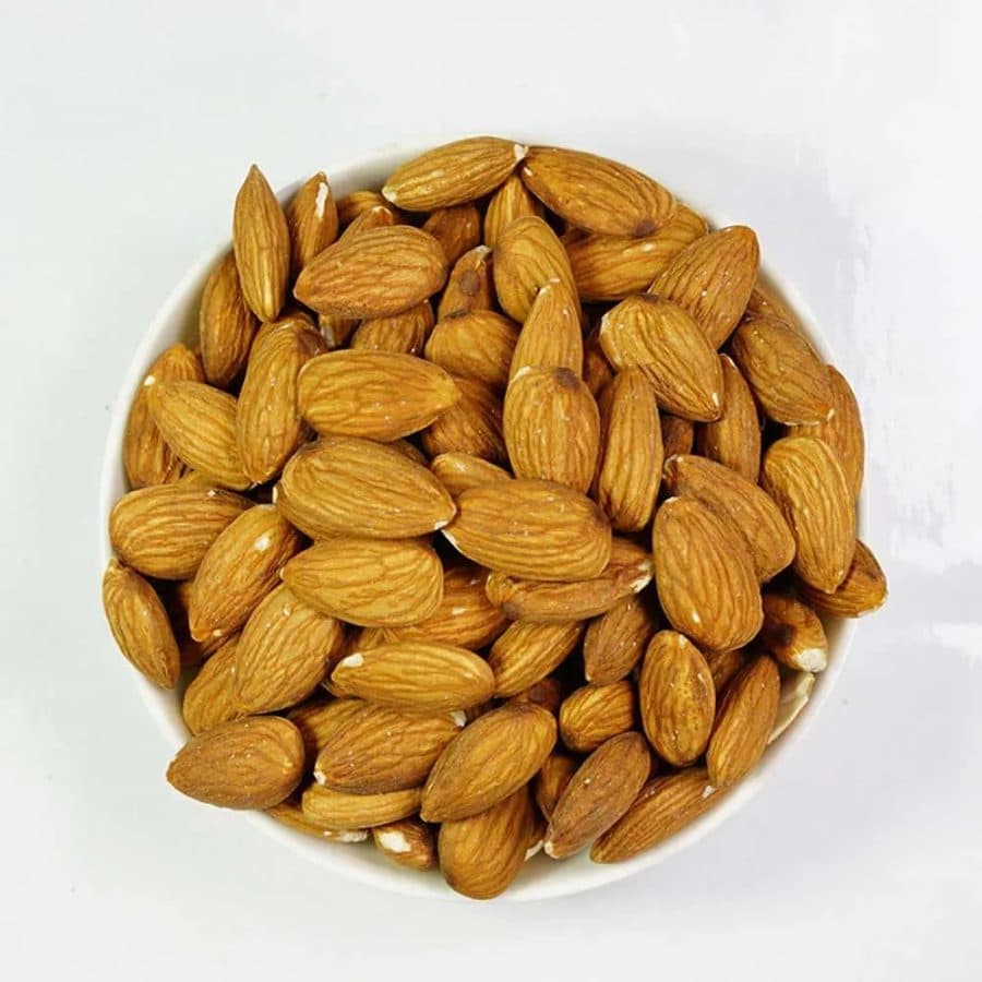 Amandes Décortiquées Premium — TAZA | TAZA Supermarché Halal Strasbourg