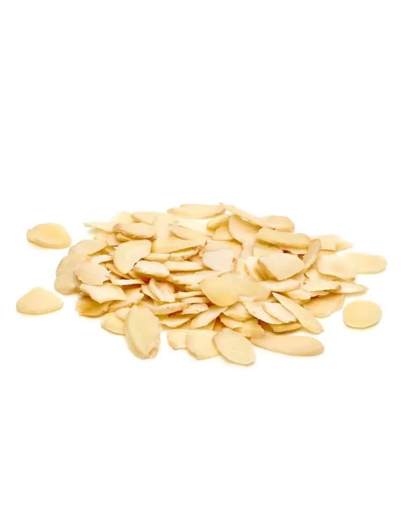 Amandes effilées d'Afghanistan — TAZA | TAZA Supermarché Halal Strasbourg