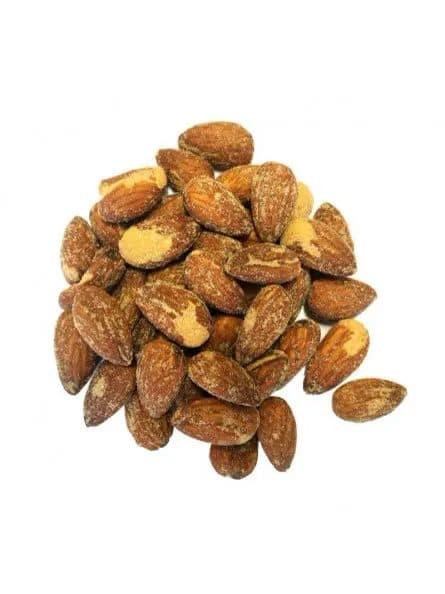 Amandes Fumées et Salées d'Afghanistan — TAZA | TAZA Supermarché Halal Strasbourg