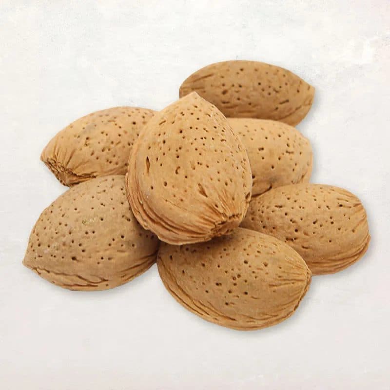 Amandes Kaghazi en Coque (Coque Papier) — TAZA | TAZA Supermarché Halal Strasbourg