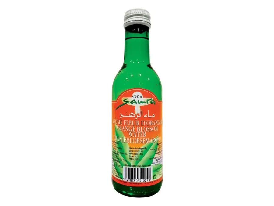 Arôme fleur d'oranger — Samra | TAZA Supermarché Halal Strasbourg