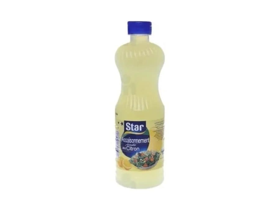 Assaisonnement aromatisé au citron — Star | TAZA Supermarché Halal Strasbourg