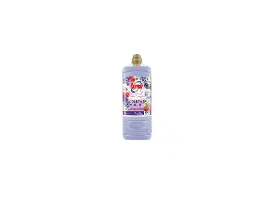 Assouplissant Violeta & Muguet de Romar — Romar | TAZA Supermarché Halal Strasbourg