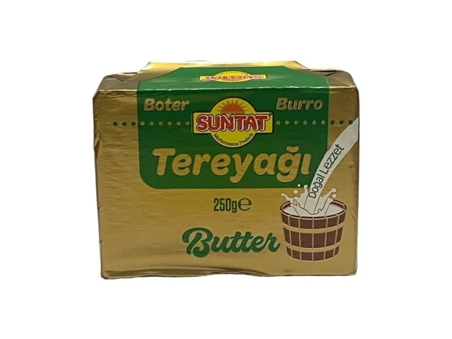 Beurre — Suntat | TAZA Supermarché Halal Strasbourg