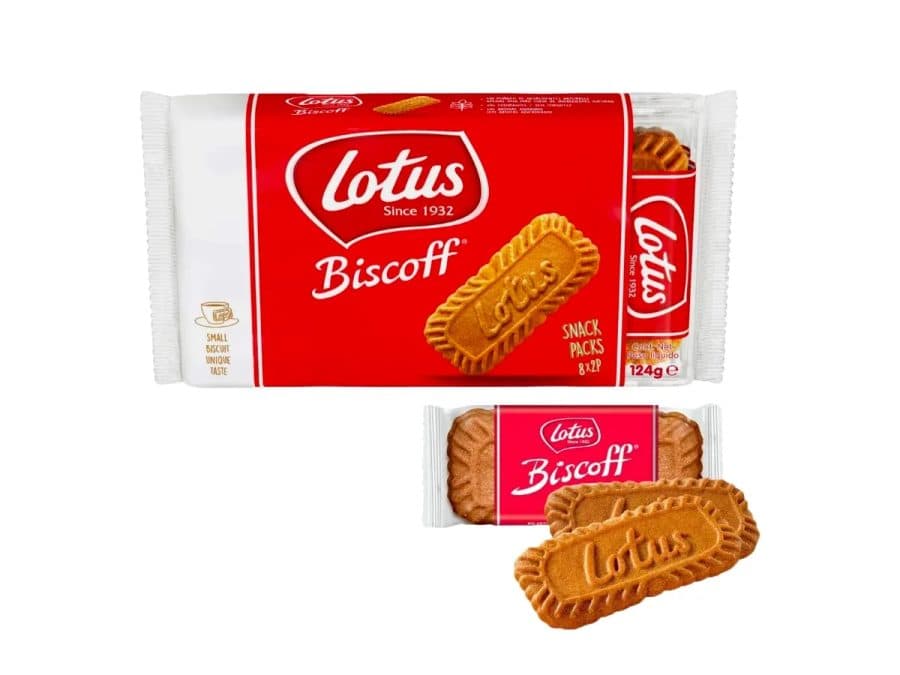Biscuits Spéculoos Lotus — Lotus | TAZA Supermarché Halal Strasbourg