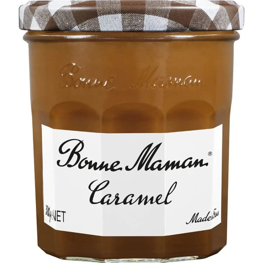 Bonne Maman Caramel Pâte à Tartiner 380g — Bonne Maman | TAZA Supermarché Halal Strasbourg