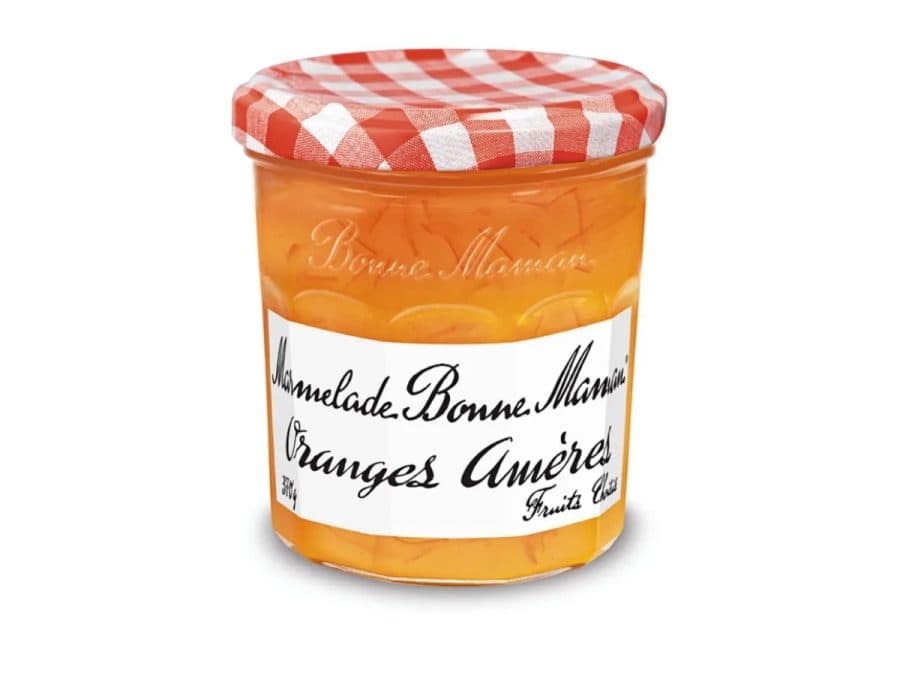 Bonne Maman Marmelade d'Oranges Amères — Bonne Maman | TAZA Supermarché Halal Strasbourg