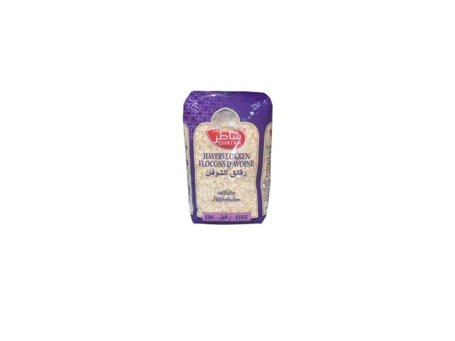 Chatar Flavons d'Avoine — Chatar | TAZA Supermarché Halal Strasbourg