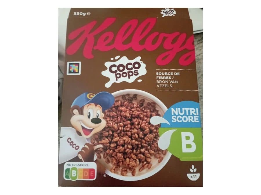 Coco Pops — Kellogg's | TAZA Supermarché Halal Strasbourg
