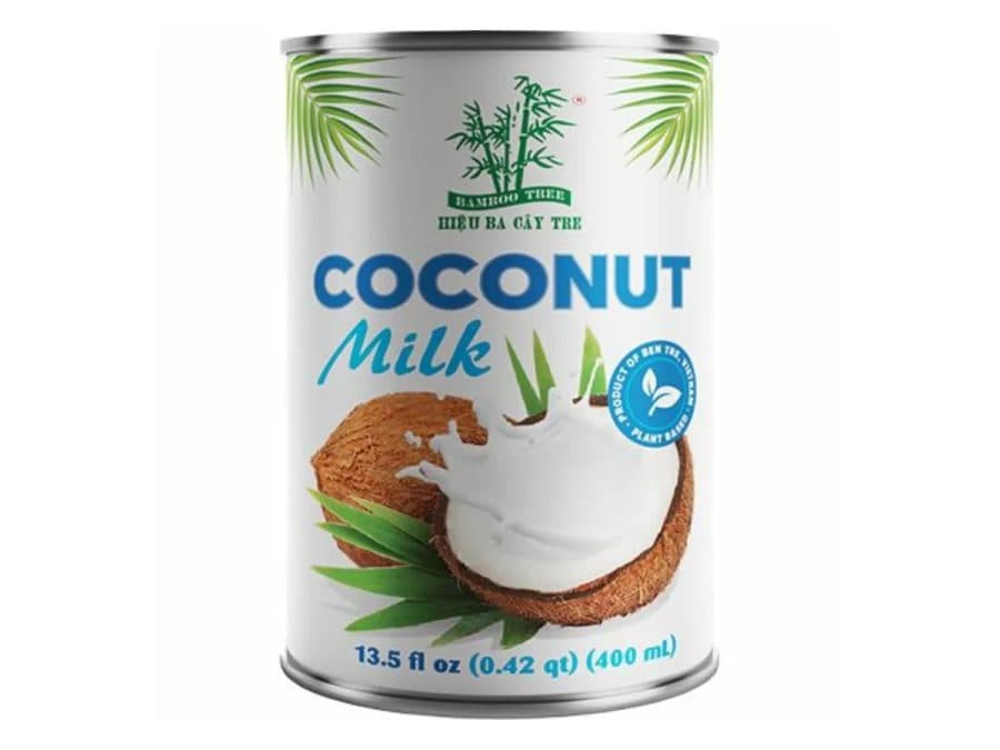 Coconut Milk — Bamboo Tree | TAZA Supermarché Halal Strasbourg