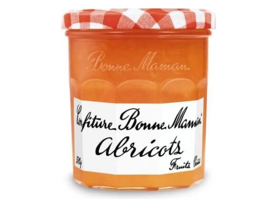 Confiture d'Abricots Bonne Maman — Bonne Maman | TAZA Supermarché Halal Strasbourg