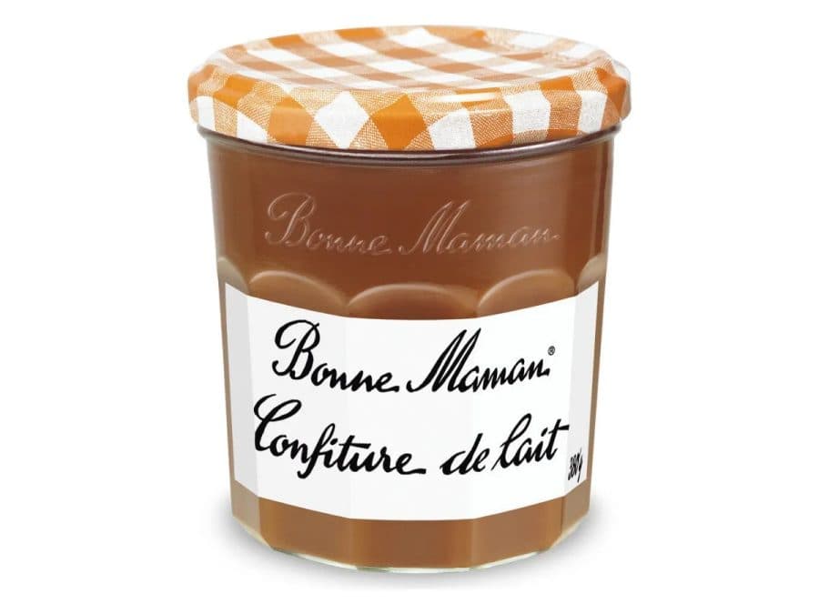 Confiture de Lait — Bonne Maman | TAZA Supermarché Halal Strasbourg